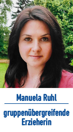 Teambild Manuela Ruhl