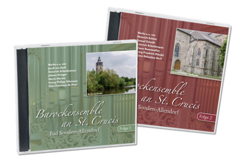 barockensemble cds