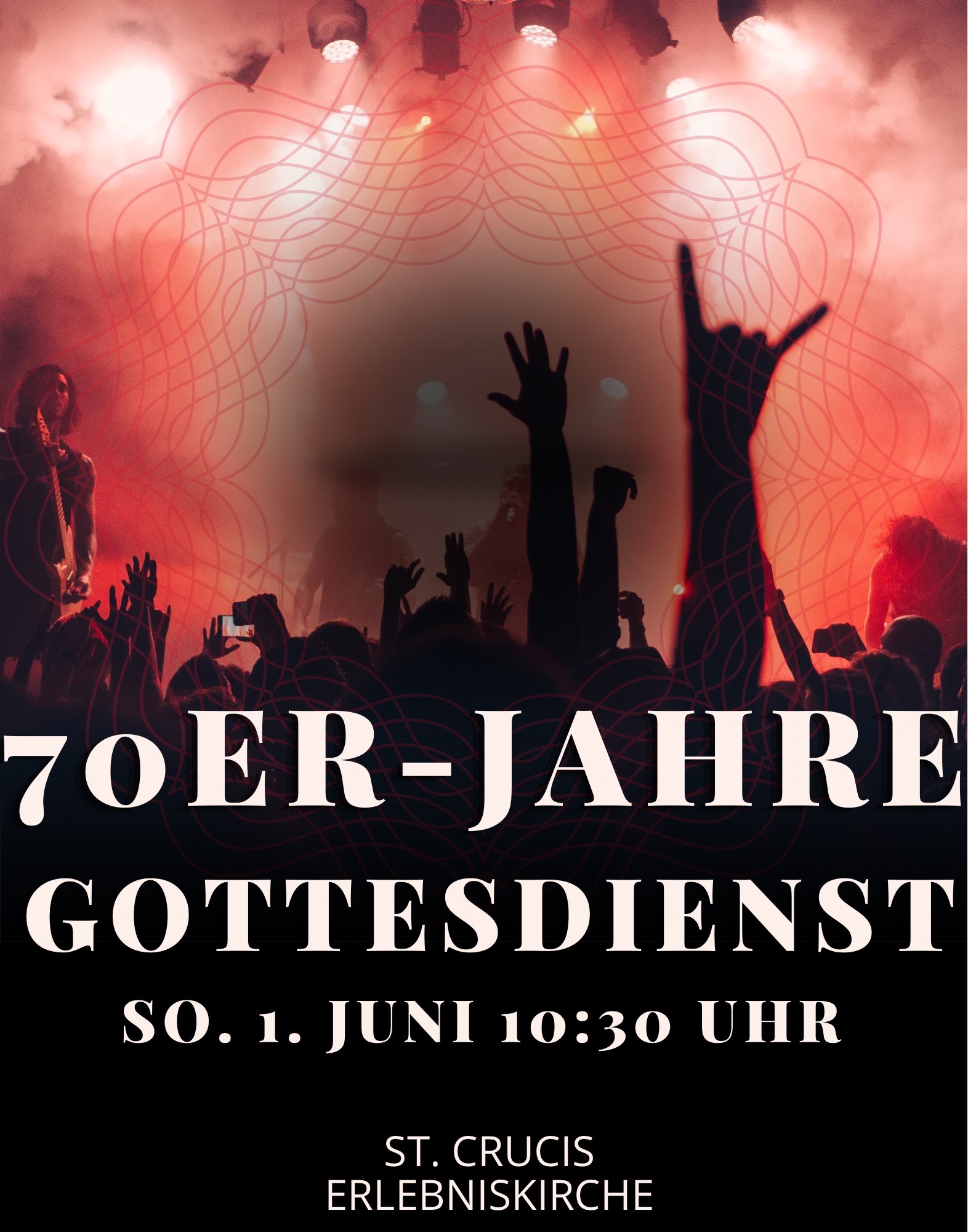 2025 06 01 70er Jahre Gottesdienst