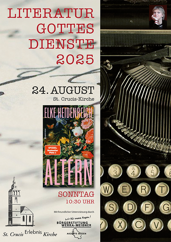 2025 08 24 Literaturgottesdienst