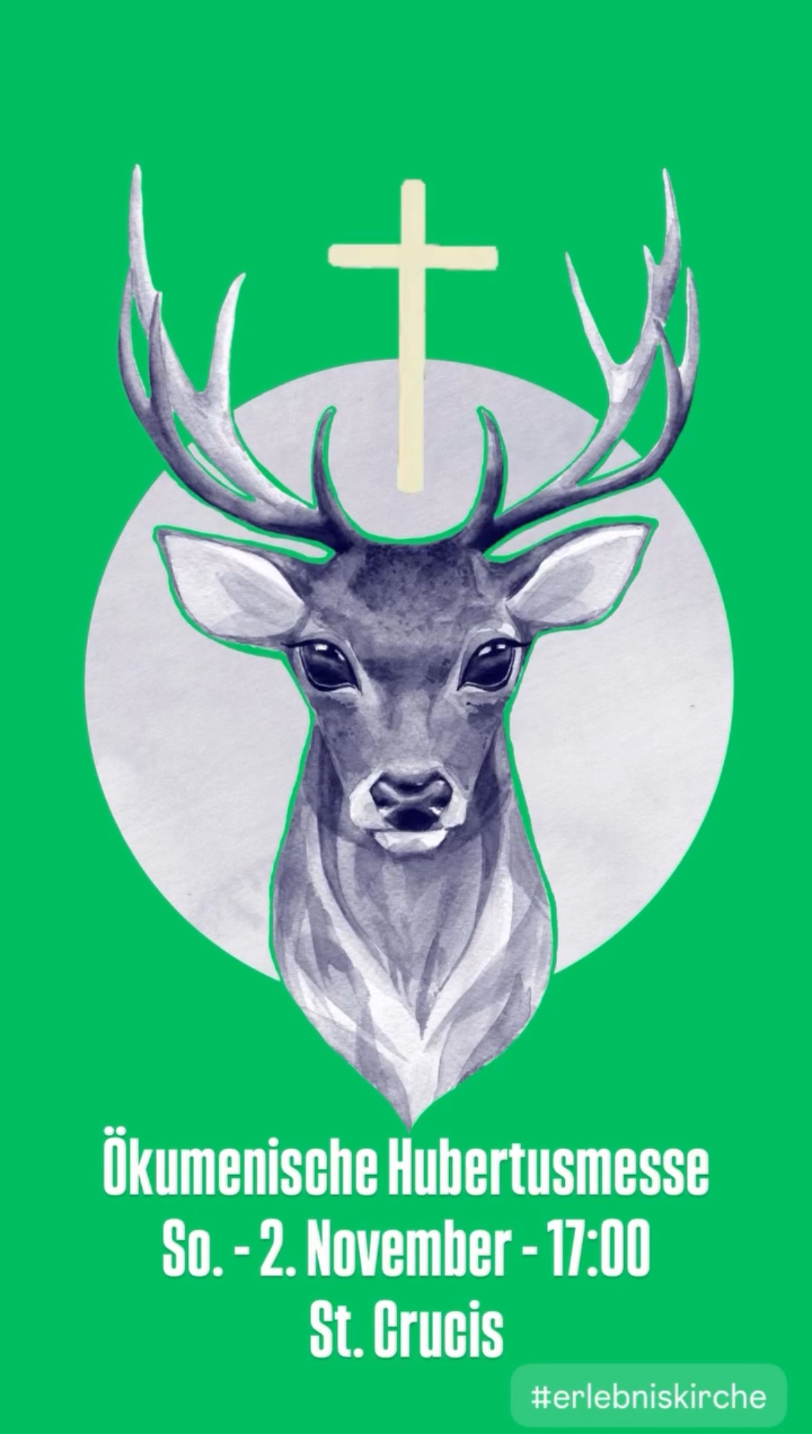 2025 11 02 Ökumenische Hubertusmesse