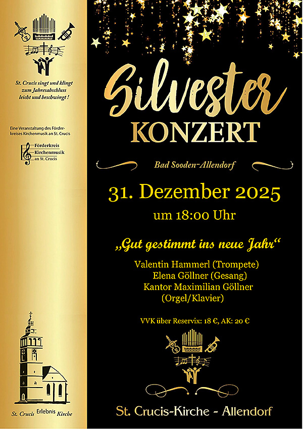 2025 11 30 Adventskonzert Plakat 2025