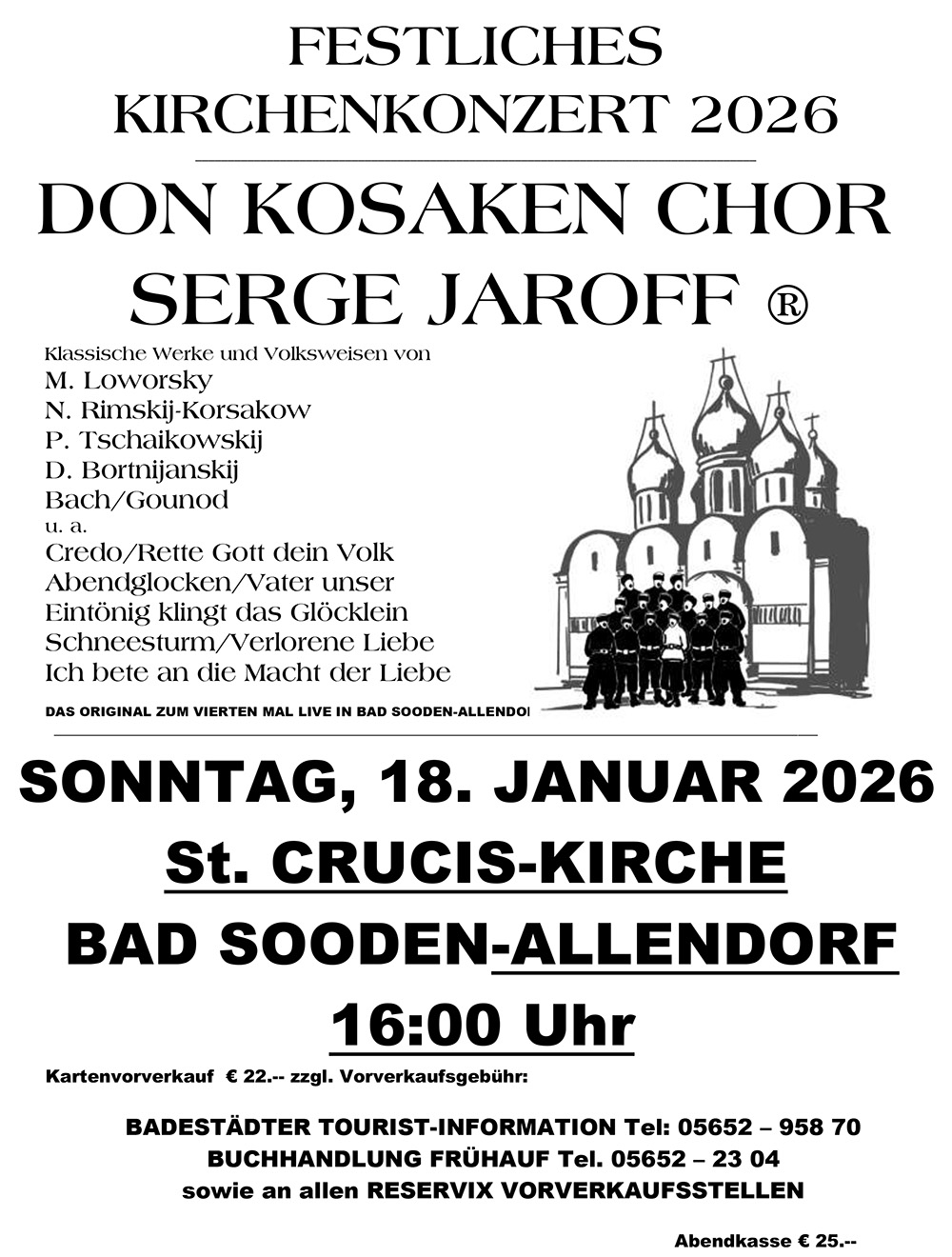 2025 11 30 Adventskonzert Plakat 2025