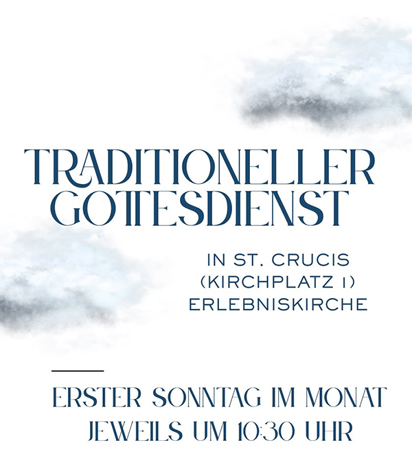 2026 02 01 Traditioneller Gottesdienst