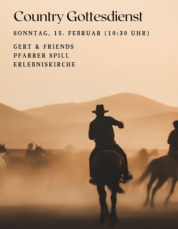 2026 02 15 Country Gottesdienst