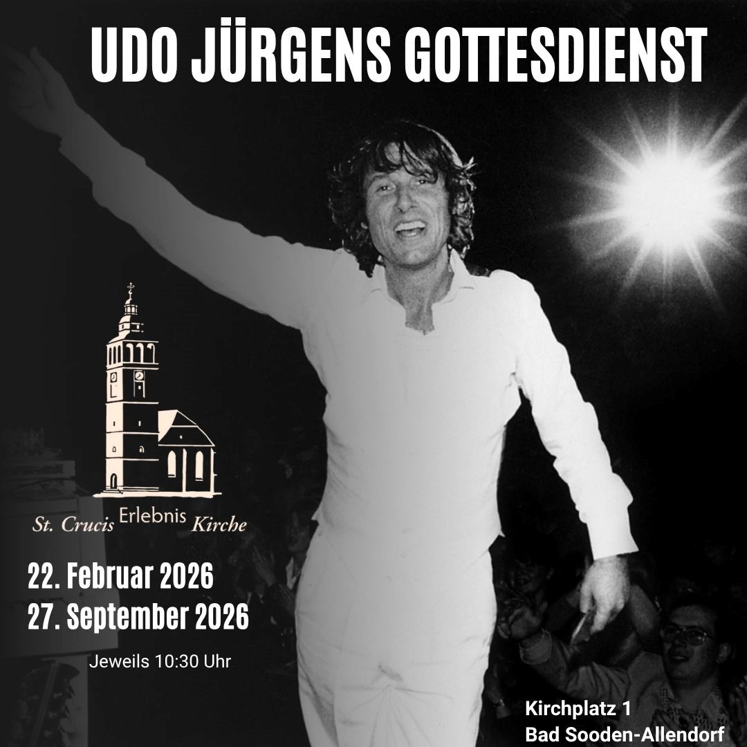 2026 02 22 Udo Jürgens Gottesdienst