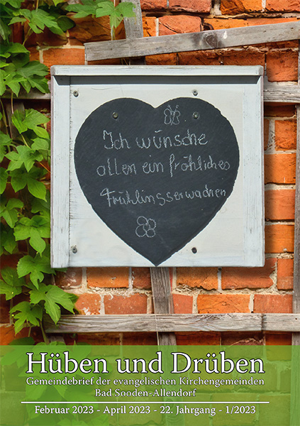 Titel Gemeindebrief 2023 01