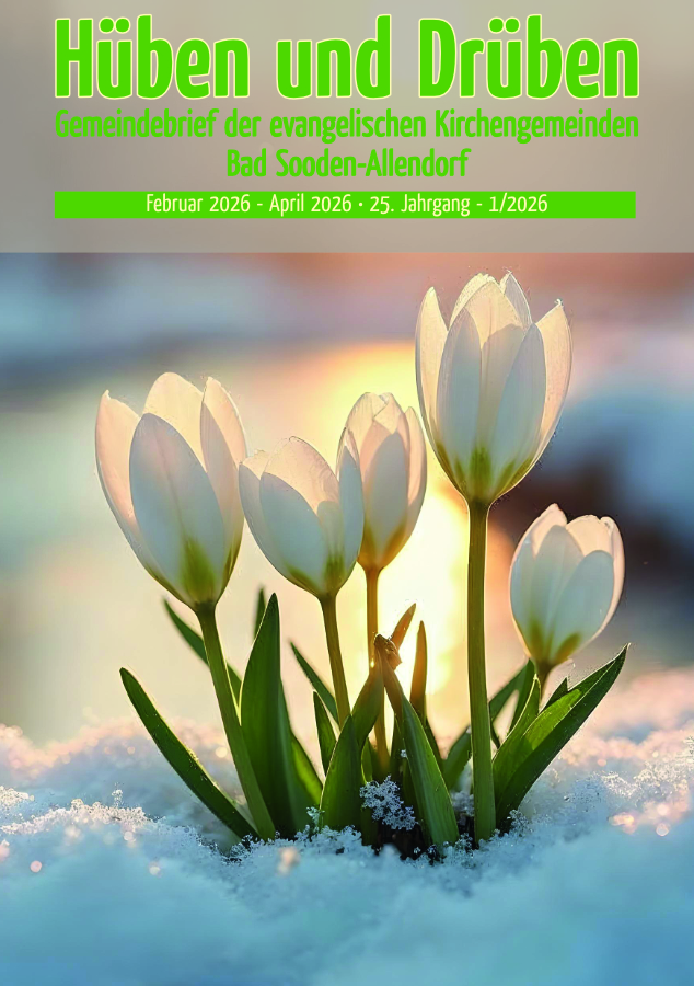 Titel Gemeindebrief Ausgabe 01/2026