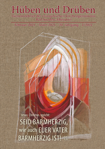 Titel Gemeindebrief Ausgabe 01-2021