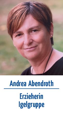 Teambild Andrea Abendroth