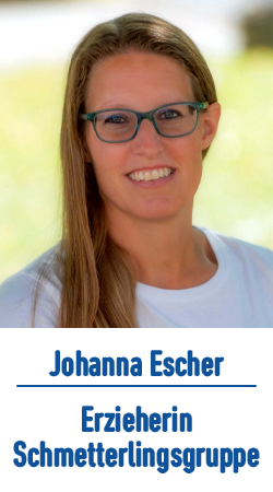 Teambild Johanna Escher