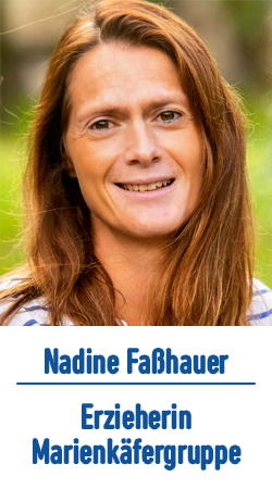 Teambild Nadine Fasshauer