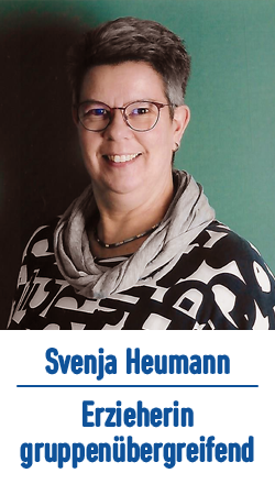 Teambild Svenja Heumann