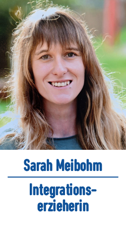 Teambild Sarah Meibohm