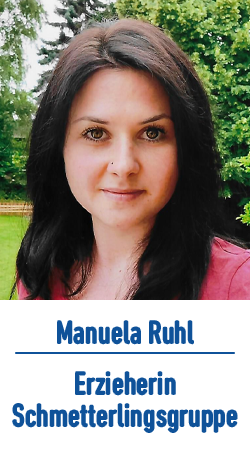 Teambild Manuela Ruhl