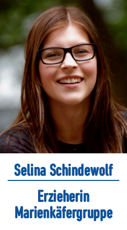 Teambild Selina Schindewolf