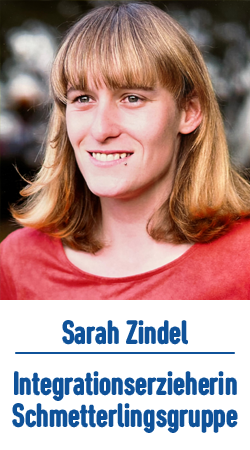 Teambild Sarah Zindel